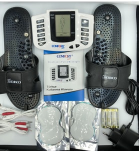 Comfort Plus Tens Cihazı Elektronik Kas Çalıştırıcı Dm2100