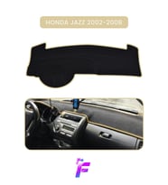 HONDA JAZZ (2002-2008) Uyumlu Torpido Örtüsü Çatlama ve Isıya Karşı Tam Koruma Oto Aksesuar TC25