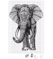 Elefante Puzzle 240 Parça Yapboz