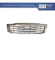 Toyota Markasına Uygun Hilux Vigo Ön Panjur Krom 2012-2014