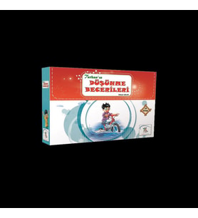 Tarkanın Düşünme Becerileri Hikaye Dizisi 10 Kitap 2.sınıf