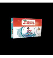 Tarkanın Düşünme Becerileri Hikaye Dizisi 10 Kitap 2.sınıf
