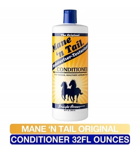 Mane'n Tail and Body Conditioner Saç Kremi 946 ML