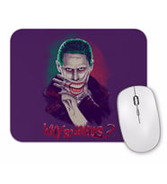 The Joker Mouse Pad