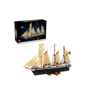 LEGO Icons 10335 Endurance (3011 Parça)