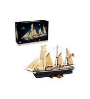 LEGO Icons 10335 Endurance (3011 Parça)