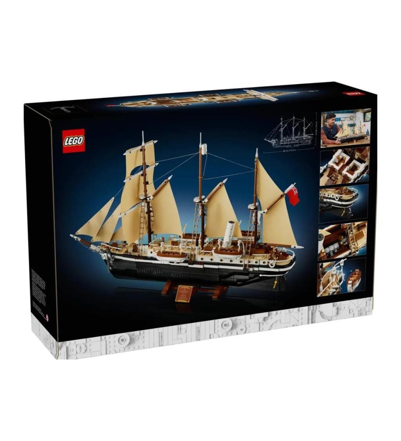 LEGO Icons 10335 Endurance
