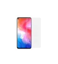 Vivo Y50 Uyumlu Kılıf Dostu Cam Ekran Koruyucu (Şeffaf)