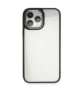 İphone 14 Pro Kılıf Dora Kapak - Siyah