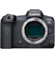Canon EOS R5 Uyumlu 3Adet Fotograf Makinesi Için Lcd Ekran Koruyucu Nano Jelatin