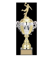 ODAK KUPA - Figürlü Kupalar - Hentbol Figürlü Kupalar FG-087 B - 46 cm