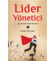 Lider Yönetici-Erdal Sarıçam