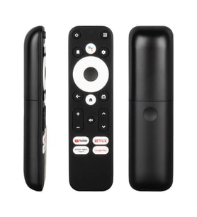 Magbox Magroid-Next-Botech-Sunny-Fte Maximal Android Google Play-Netflix-Youtube-Prime Tuşlu Ses Komutlu Kumanda
