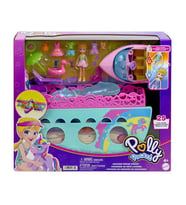 Polly Pocket Unicorn Dream Cruise Oyun Seti HWP26