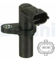 DELPHI SS11330 Krank Sensoru 3918003000