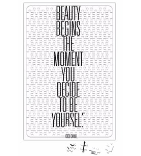 Beauty Begins Puzzle 240 Parça Yapboz