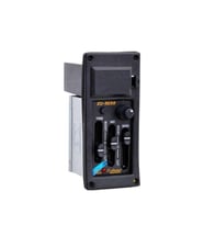 Preamp 3 band ekolayzırlı eşikaltı EQ505