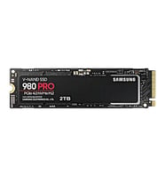 SAMSUNG 2TB 990 pro MZ-V9P2T0BW 7450- 6900MB/s M2 NVME GEN4 Disk Kutusuz