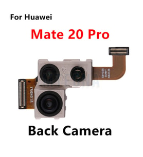 Huawei Uyumlu MATE 20 PRO Arka Kamera