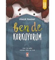 Ben de Korkuyorum