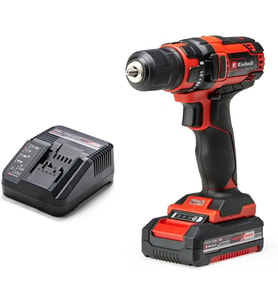 Einhell Akülü Vidalama Tc-Cd 18/35 Li (1X1,5 Ah) Power X-Change (Lityum-İyon, 18 V, Hız Kontrolü, Le