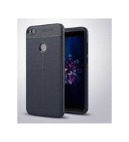 Huawei P9 Lite Mini Uyumlu Kılıf Zore Niss Silikon Kapak
