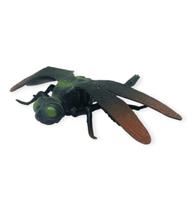 Böcek Figürleri - Gerçekçi Figür - Yusufçuk 12 cm