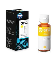 Hp GT52-M0H56AE Orijinal Sarı Mürekkep