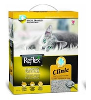 Reflex Klinik Özel Tanecik Hızlı Topaklanan Kedi Kumu 10 Lt