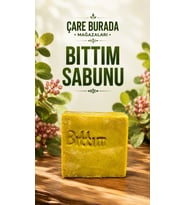 Bıttım Sabunu 100 gr Doğal Bıttım Sabunu 1. Kalite