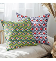 eJOYA Modern Tasarımlı 2'li Yastık İçi Ve Kırlent Kılıfı 45cm 113503