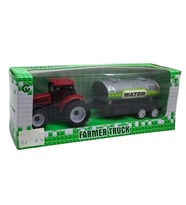 9975-4A ROMORKLU TRAKTÖR