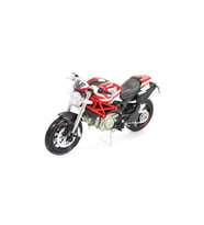 57523 SUN-NRY- 1 12 MTR DUCATI MANSTER 796 N 69 KRMZ