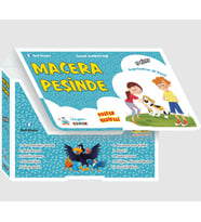 Macera Peşinde (10 Adet ) 4. Sınıf - Kolektif - Üçgen Yayınları