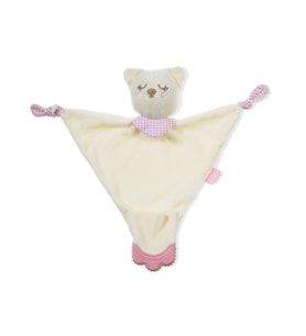 Babyjem Diş Kaşıyıcılı Uyku Arkadaşım - Pembe