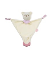 Babyjem Diş Kaşıyıcılı Uyku Arkadaşım - Pembe