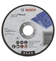 Bosch 115*2,5 mm Expert for Metal Kesme Diski Düz 2608600318