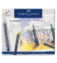 Faber Castell Goldfaber Boya Kalemi 48Li 5188114748000