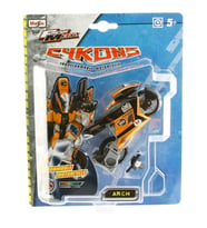 Maisto Arch Oyuncak Motorsiklet 8 cm Cykons