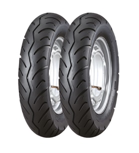 TVS Jupiter 125 90/90-12 ve 90/90-12  IRC MB-77 Tubeless Ön Arka Lastik Takımı