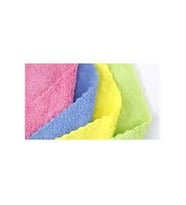 NURTEKS MİCROFİBER BEZ 30*30CM 4LÜ MİKROFİBER