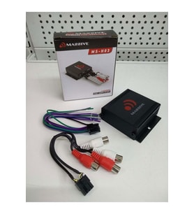 Ms-h03 Profesyonel 4 Kanal Deck Çevirici (Siyah)
