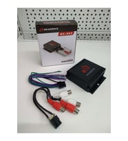 Ms-h03 Profesyonel 4 Kanal Deck Çevirici (Siyah)