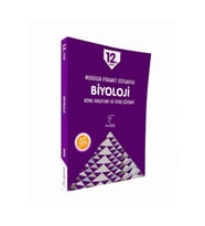 Karekök Yayınları Karekök Yayınları 12. Sınıf Biyoloji Konu Anlatım (Çok Renkli)
