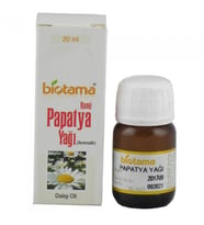 Biotama Papatya Yağı 20 Ml