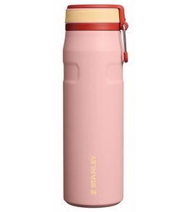 Stanley The IceFlow Aerolight Twist Flip Termos 0.70 LT (24 OZ) - Peach Rose