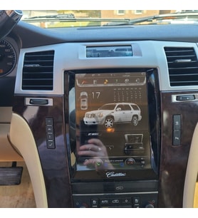 CADİLLAC 8GB RAM NAVİGASYON DVD USB BT WİFİ DVD KAMERA