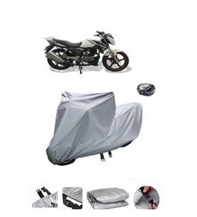 Arora AR 185-16 Fırtına  Su Geçirmez Motosiklet Brandası ARKA ÇANTA UYUMLU