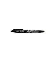 Pilot Roller Kalem Frixion Bilye Uç Silinebilir 0.7 MM Siyah Roller Kalem (12 Li Paket)