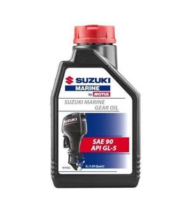 MOTUL SUZUKI MARİNE GEAR OIL SAE 90 1 LT.
